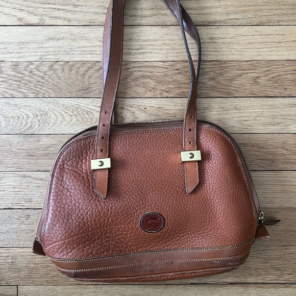 Dooney & Bourke Leather Purse - Picture 1 of 10
